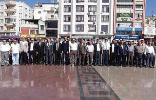 Kilis’te Ahilik Haftası etkinlikleri