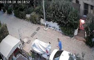 Kimliği belirsiz saldırgan gurbetçileri canından...