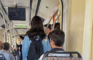 Kimse keyfini bozmadı