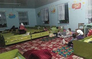 Kırgızistan-Tacikistan sınırındaki çatışmalarda...