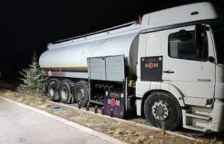 Kırıkkale’de 25 bin 140 litre kaçak akaryakıt...