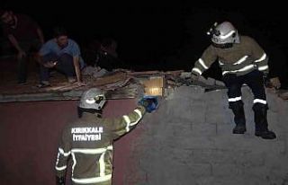 Kırıkkale’de bir garip olay: Kokudan zehirlendiler