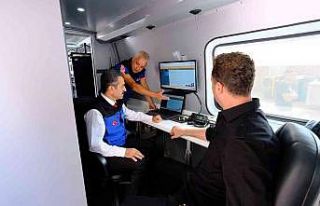 Kırklareli’de taşkın tatbikatı