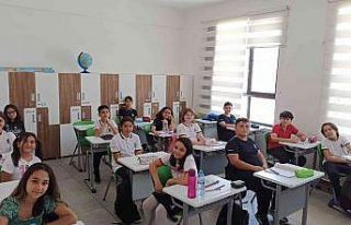 Kırşehir’de 45 bin 110 öğrenci için ders zili...