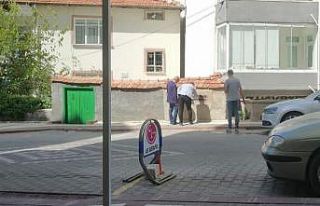 Kırşehir’de 756 yıllık kümbet tahrip edildi