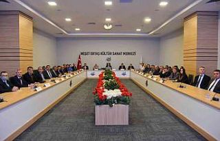 Kırşehir’de ’Bağımlılıkla Mücadele İl...