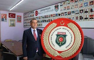 Kırşehir’li terör gazisi Kaya, "Ana amacımız,...