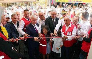 Kızılay Kdz. Ereğli Şubesi hizmete açıldı