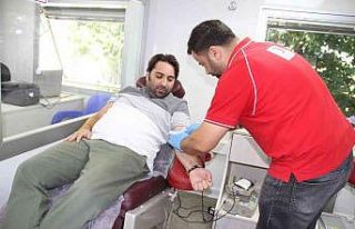 Kızılay’a tam destek