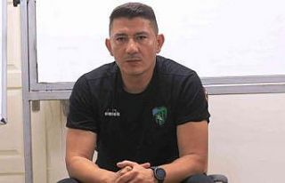 Kocaelispor - Serik Belediyespor maçının ardından