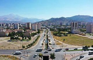 Kocasinan Belediyesi, ilçenin geleceğine yatırım...