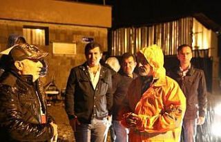 Kocasinan, yaşanan doğal afetlere anında müdahale...