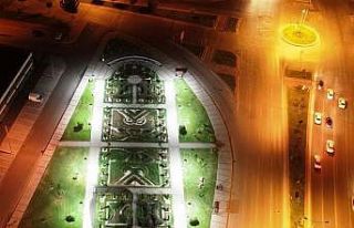 Kocasinan’ın estetik görünümlü parkları görsel...