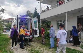 Komşularının haber alamadığı yaşlı kadın...