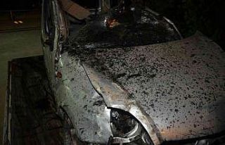 Kontrolden çıkan otomobil takla attı: 1 ölü