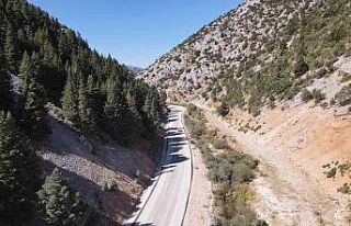 Konya Büyükşehir bu yıl Derebucak’a 13,4 kilometre...