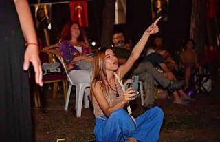 Konyaaltı’da ‘Park’ta Caz’ devam ediyor