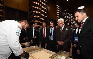Konya’da 2. Uluslararası Aşçı Dede Ateşbaz-ı...