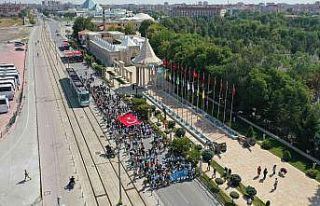 Konya’da Avrupa Hareketlilik Haftası etkinliklerle...