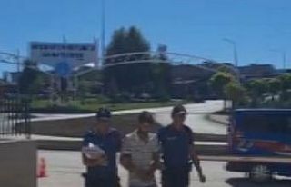 Konya’da evlerden bakır kablo çalan hırsız tutuklandı