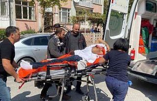 Konya’da silahını temizleyen kişi kendini vurdu