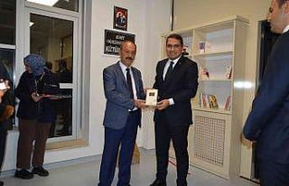 Konyalı Şehit Polisin adı kütüphanede yaşatılacak