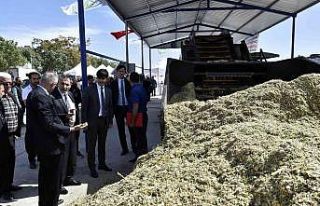 “KOP ile Silajım Pakette” tesisi hizmete açıldı