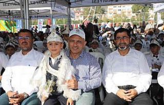 Körfez’de sünnet şöleni
