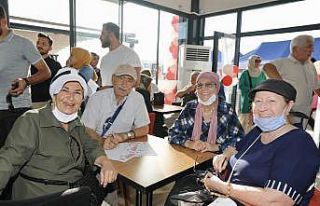 Körfez’in ’Çınarları’ için 60+Aktif Yaşlanma...