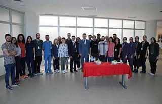 Koroner Anjiografi Ünitesi Bilecik’te hizmet vermeye...