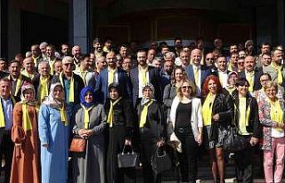 KOTO başkan adayı Bıyıklı: "Oda olanakları,...