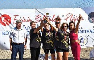 Köyceğiz’de ’Evinin Sultanları’ bir ilki...