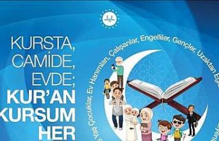 Köyceğiz’de Kur’an Kurslarına kayıtlar başladı