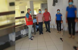 Köyceğiz’de okullar açılmadan kantinler denetlendi