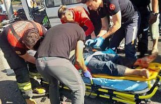 Köyceğiz’de trafik kazası: 1 ölü, 5 yaralı