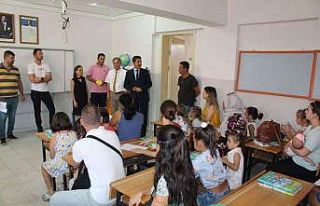 Köyceğiz’deki okullarda uyum haftası sorunsuz...