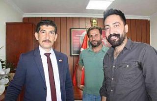 Köyceğiz’in Floor Curling sporuna katkısı ödüllendirildi