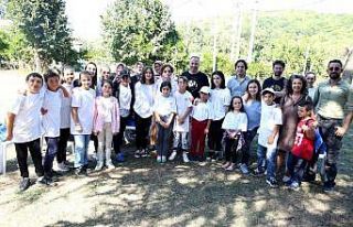 Köylerinin geleceğine ışık tutacaklar