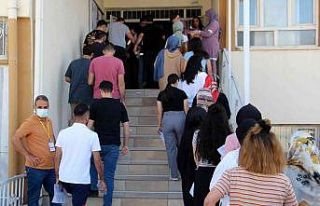 KPSS’ye polis yetiştirdi