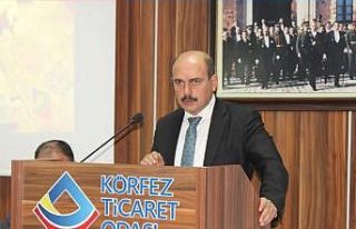 KTO Yönetim Kurulu Başkanı Öztürk: "5 Ekim’de...