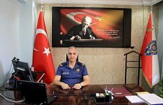 Kula’nın yeni ilçe emniyet müdürü göreve başladı