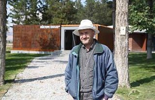 Kültepe Ziyaretçi Merkezi hayata geçiyor