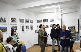 Kültürel değerler fotoğraf sergisi Kuzey Makedonya’da...