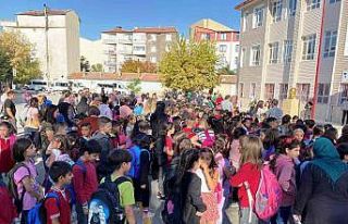 Kulu’da 7 bin 600 öğrenci ders başı yaptı