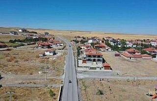 Kulu’da mahalle yollarında ulaşım konforu yükseliyor