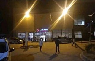 Kumanyadan yemek yiyen 5 bin öğrenciden 45’i zehirlendi