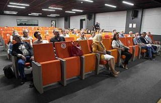 KÜN İnanç Turizmi Kongresi’ne ev sahipliği yaptı