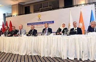 Kurtulmuş: "Yunanistan bazılarının kışkırtmasına...