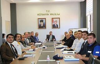 Kütahya, 112’yi en bilinçli kullanan ikinci il...