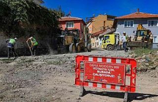 Kütahya yenileniyor